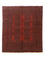Afghaans tapijt - Filpa - 194 x 152 cm - rood