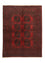 Afghaans tapijt - Filpa - 193 x 147 cm - rood