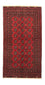 Afghaans tapijt - Filpa - 192 x 101 cm - rood