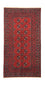 Afghaans tapijt - Filpa - 192 x 99 cm - rood