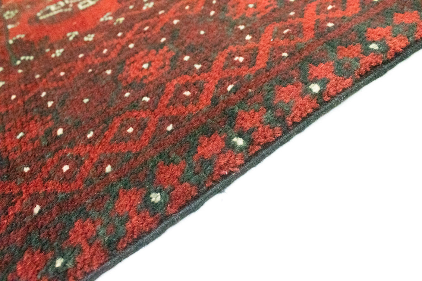 Akhche Tapijt 200x100cm - Oosters Tapijt