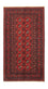 Afghaans tapijt - Filpa - 190 x 104 cm - rood