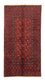 Afghaans tapijt - Filpa - 195 x 100 cm - rood