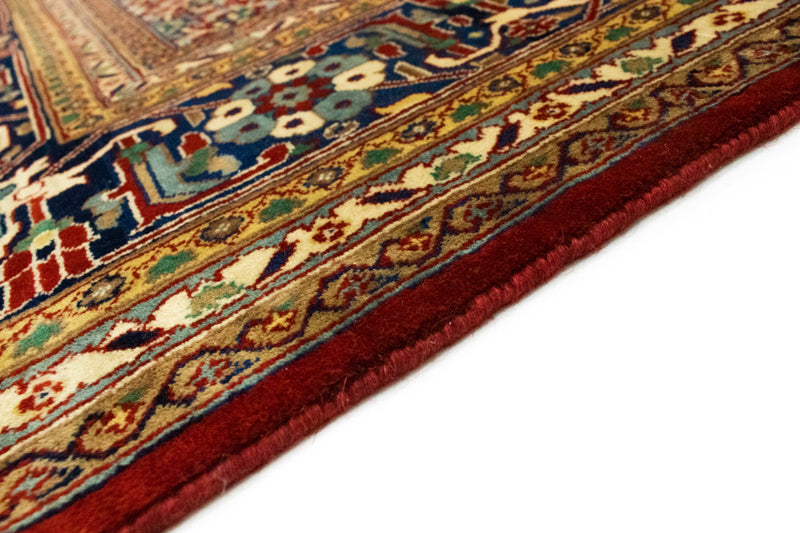 Perzisch tapijt - Klassiek - 315 x 246 cm - donkerrood