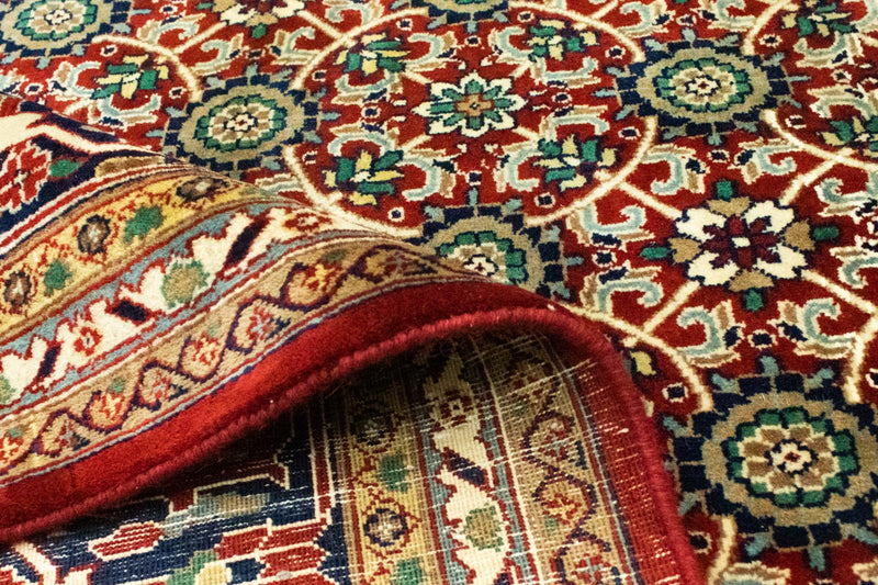 Perzisch tapijt - Klassiek - 315 x 246 cm - donkerrood