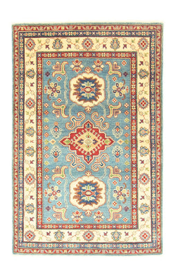 Ziegler Tapijt - Kazak - 183 x 117 cm - zee blauw
