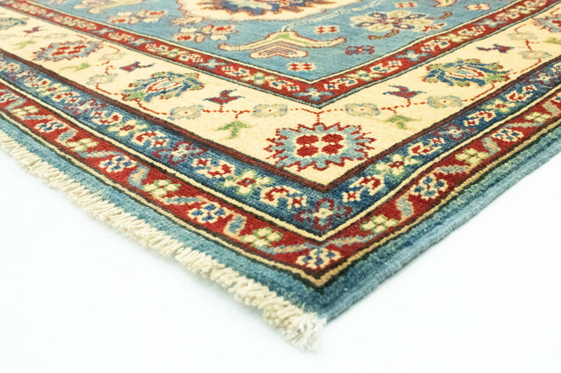 Ziegler Tapijt - Kazak - 183 x 117 cm - zee blauw