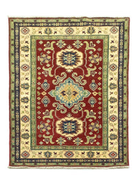Ziegler Tapijt - Kazak - 177 x 119 cm - rood