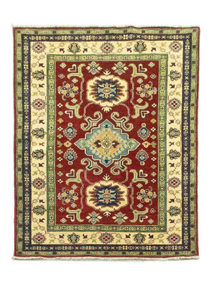 Ziegler Tapijt - Kazak - 177 x 119 cm - rood