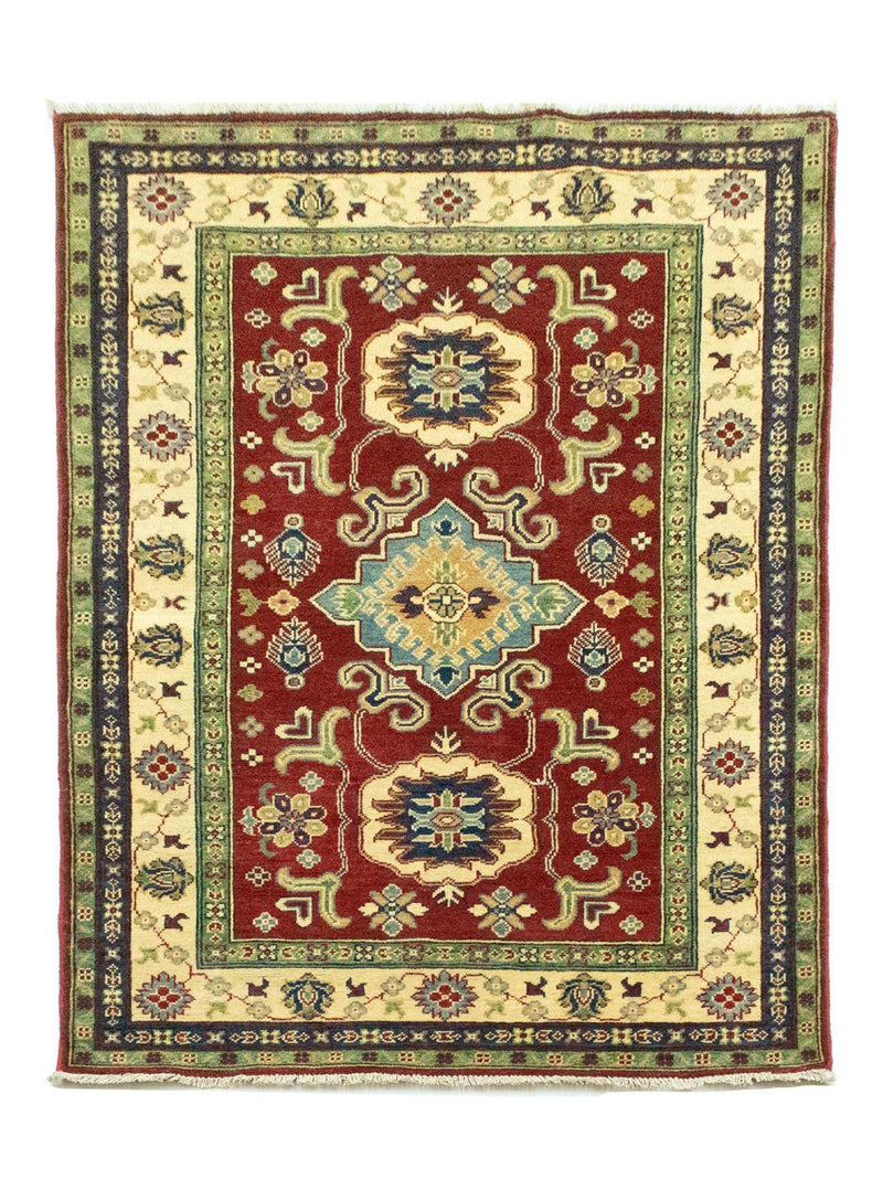 Ziegler Tapijt - Kazak - 177 x 119 cm - rood