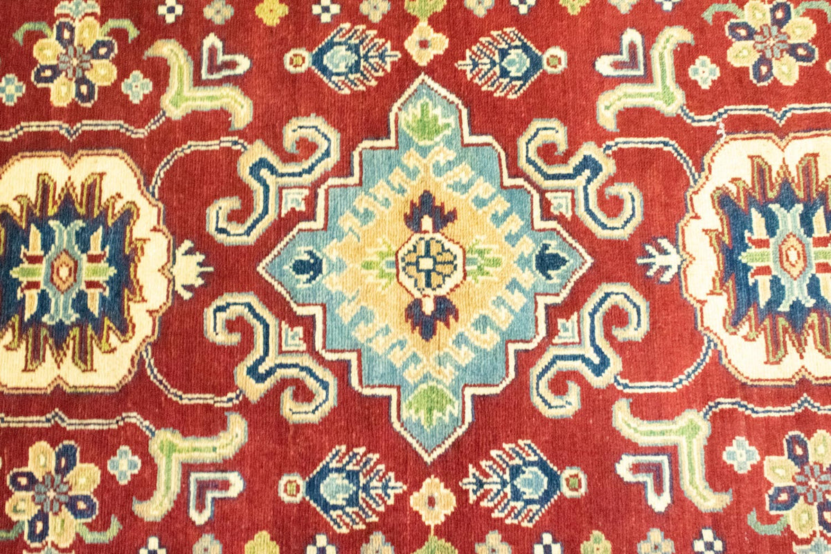 Ziegler Tapijt - Kazak - 177 x 119 cm - rood