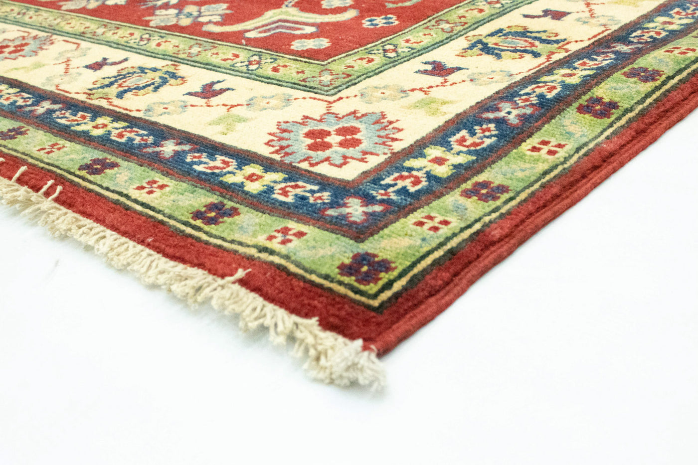 Kazak Tapijt 177x119cm - Oosters Tapijt
