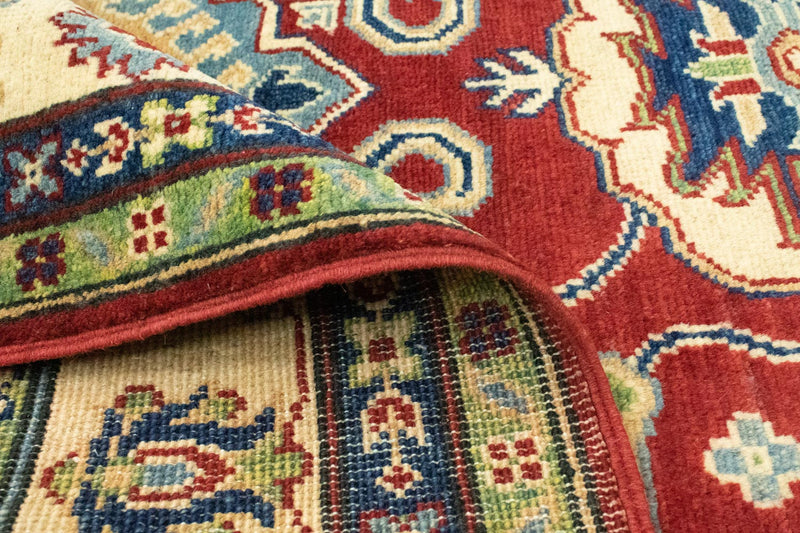 Ziegler Tapijt - Kazak - 177 x 119 cm - rood