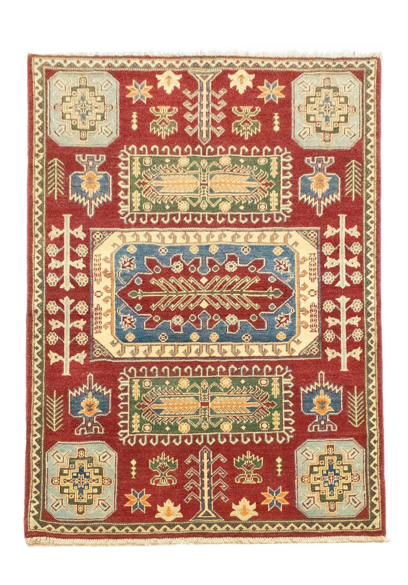 Ziegler Tapijt - Kazak - 182 x 119 cm - rood