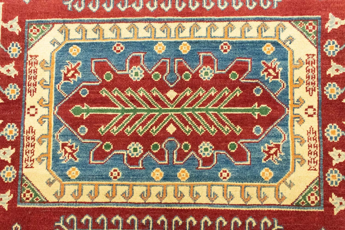 Ziegler Tapijt - Kazak - 182 x 119 cm - rood