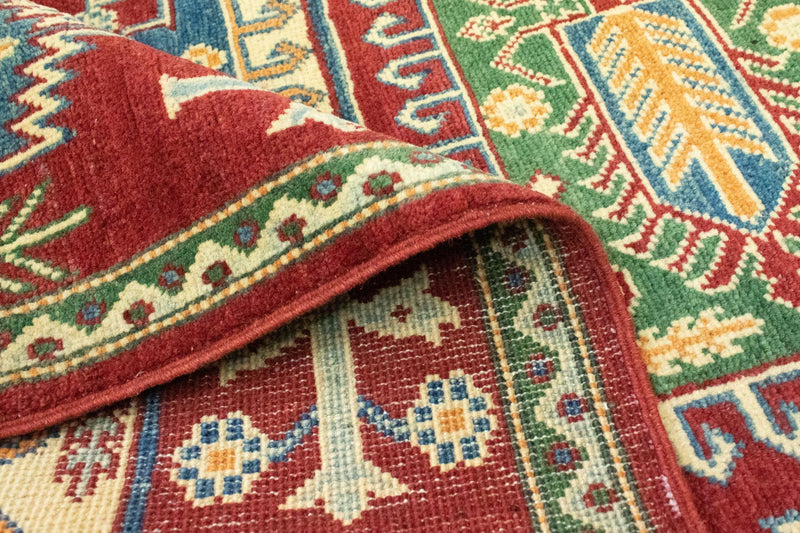 Ziegler Tapijt - Kazak - 182 x 119 cm - rood