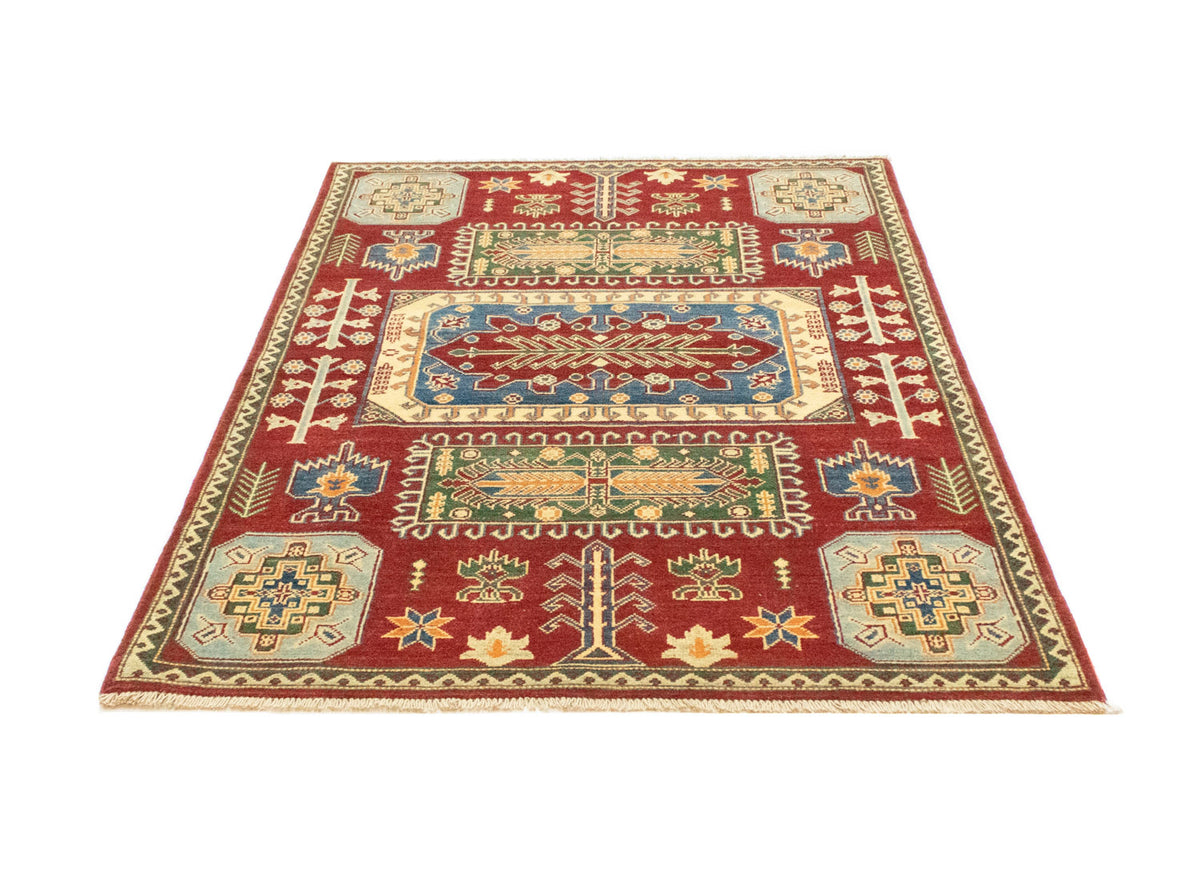 Ziegler Tapijt - Kazak - 182 x 119 cm - rood
