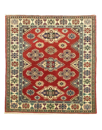 Ziegler Tapijt - Kazak - 174 x 117 cm - rood