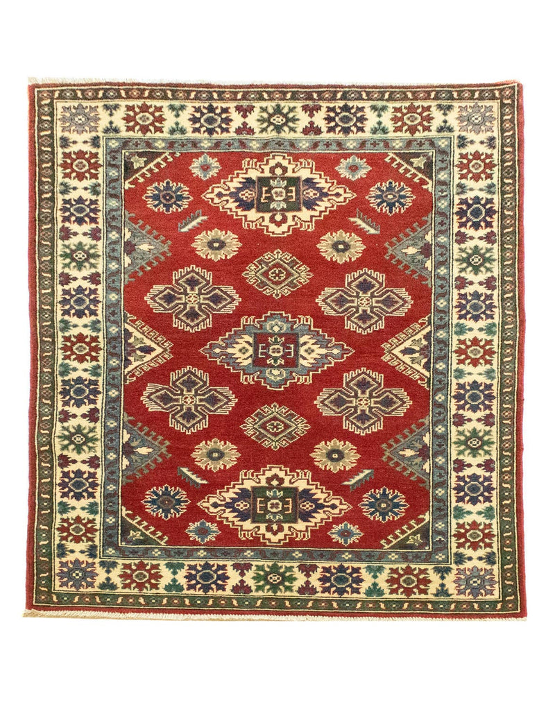 Ziegler Tapijt - Kazak - 174 x 117 cm - rood