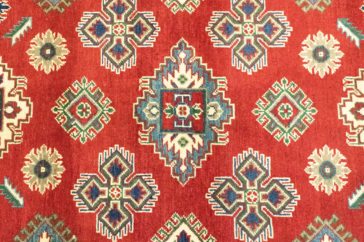 Ziegler Tapijt - Kazak - 174 x 117 cm - rood