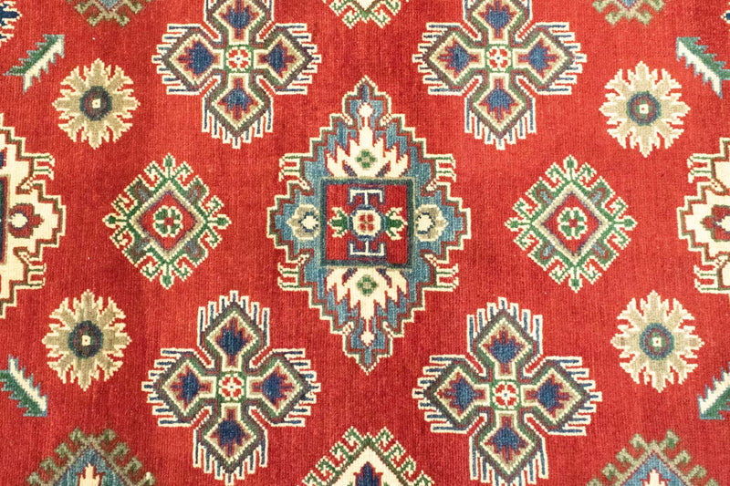 Ziegler Tapijt - Kazak - 174 x 117 cm - rood