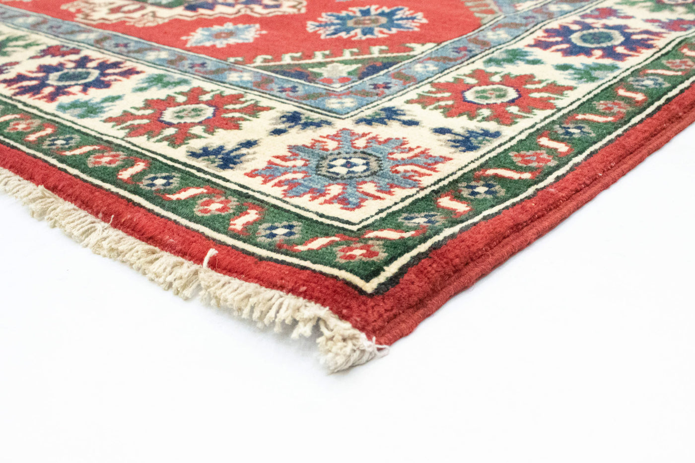 Kazak Tapijt 174x117cm - Oosters Tapijt