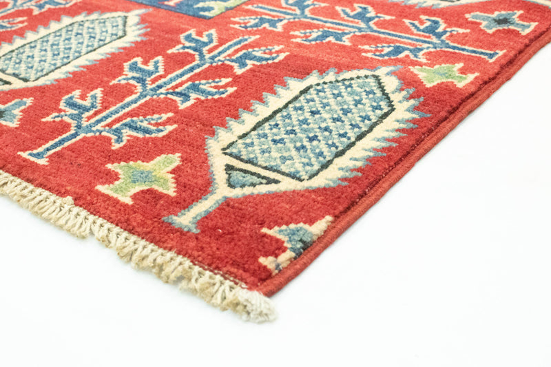 Ziegler Tapijt - Kazak - 179 x 117 cm - rood