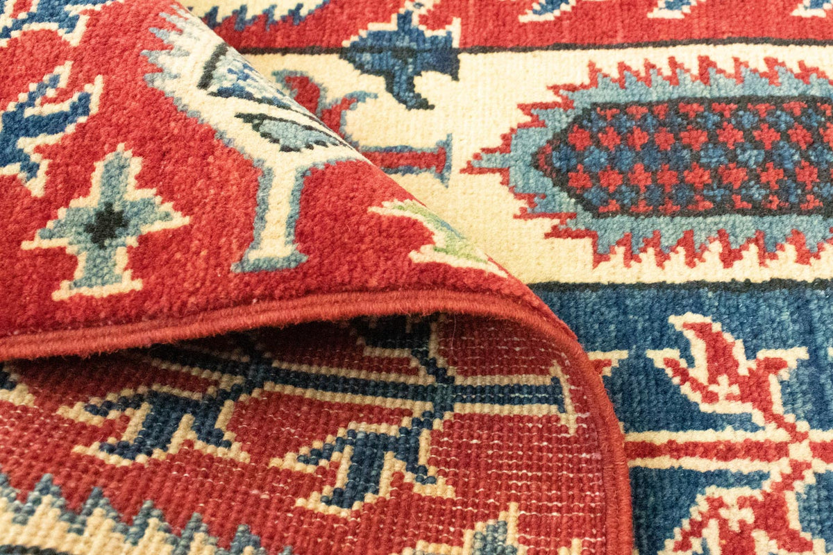 Ziegler Tapijt - Kazak - 179 x 117 cm - rood