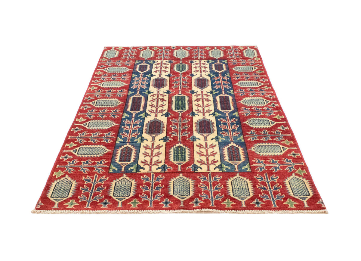 Ziegler Tapijt - Kazak - 179 x 117 cm - rood