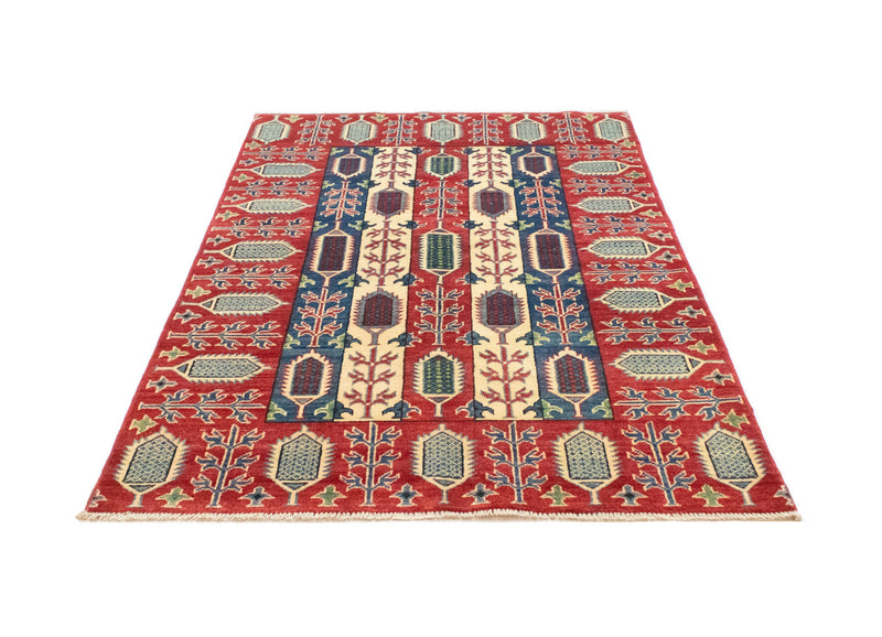 Ziegler Tapijt - Kazak - 179 x 117 cm - rood