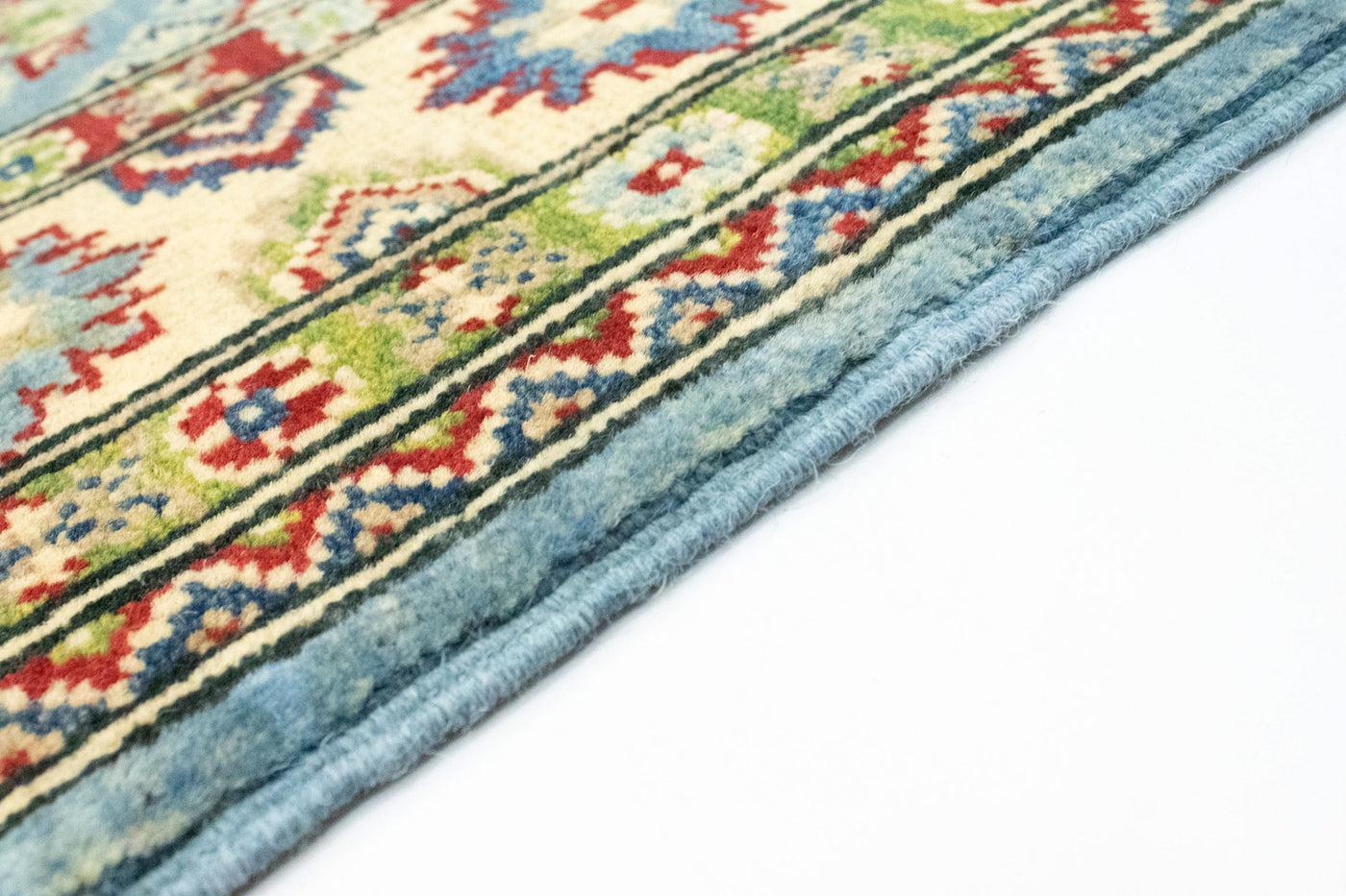 Kazak Tapijt 183x118cm - Oosters Tapijt