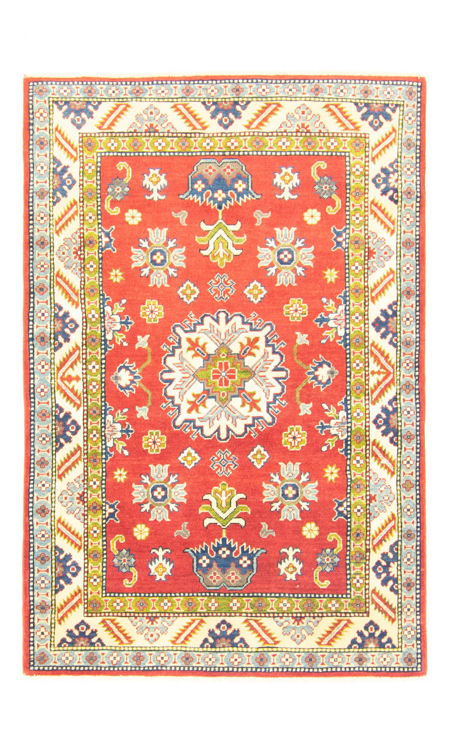 Ziegler Tapijt - Kazak - 183 x 119 cm - rood