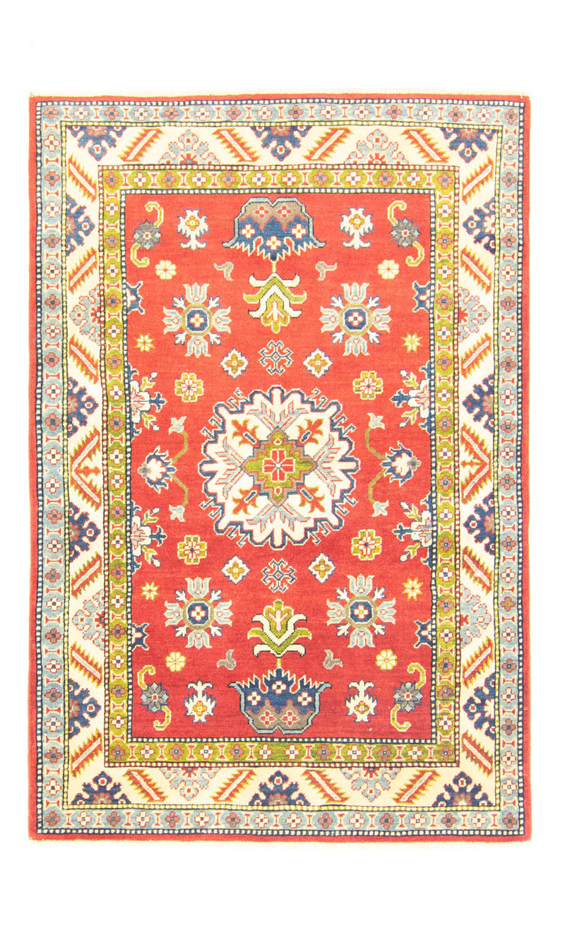 Ziegler Tapijt - Kazak - 183 x 119 cm - rood