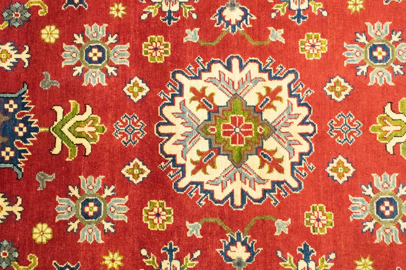 Ziegler Tapijt - Kazak - 183 x 119 cm - rood