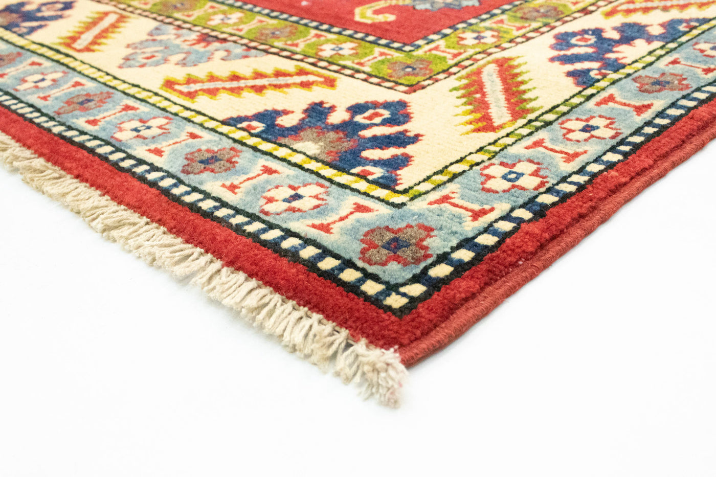 Kazak Tapijt 183x119cm - Oosters Tapijt