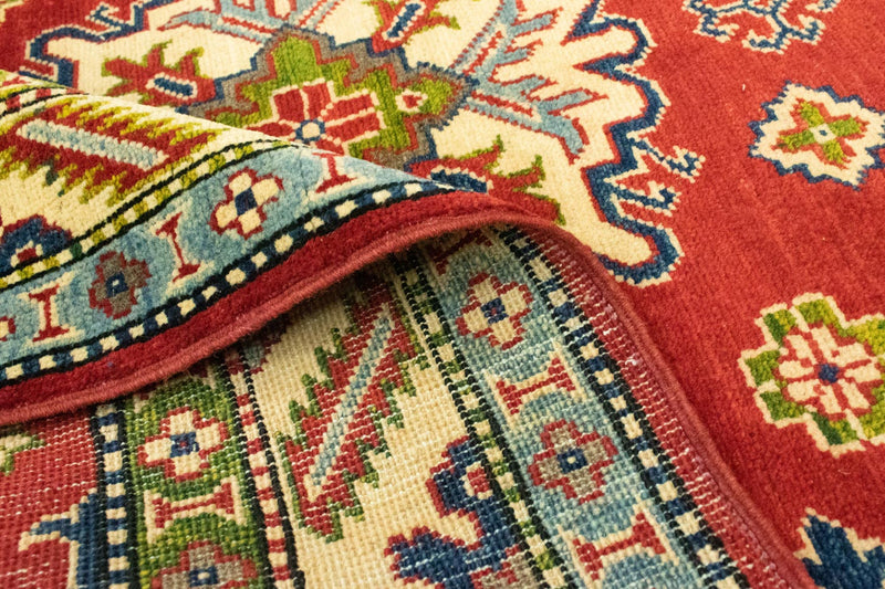 Ziegler Tapijt - Kazak - 183 x 119 cm - rood