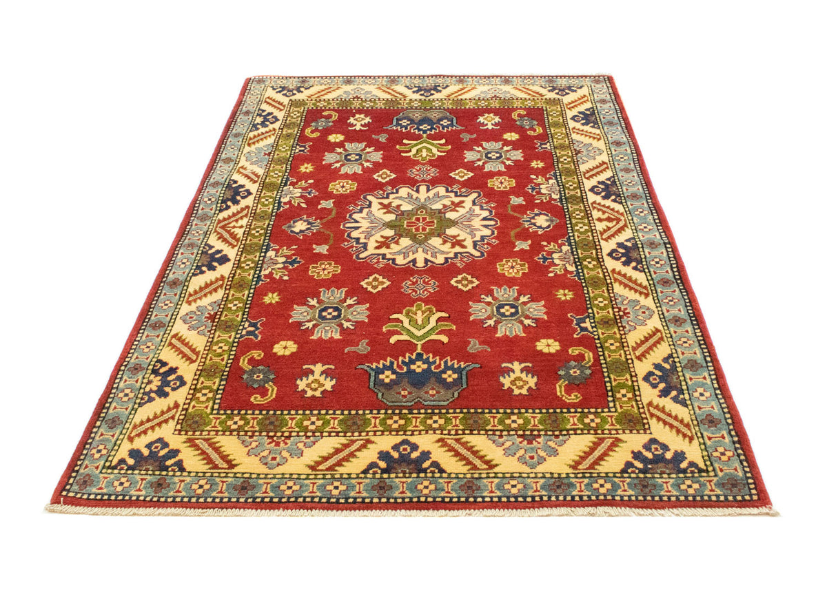 Ziegler Tapijt - Kazak - 183 x 119 cm - rood