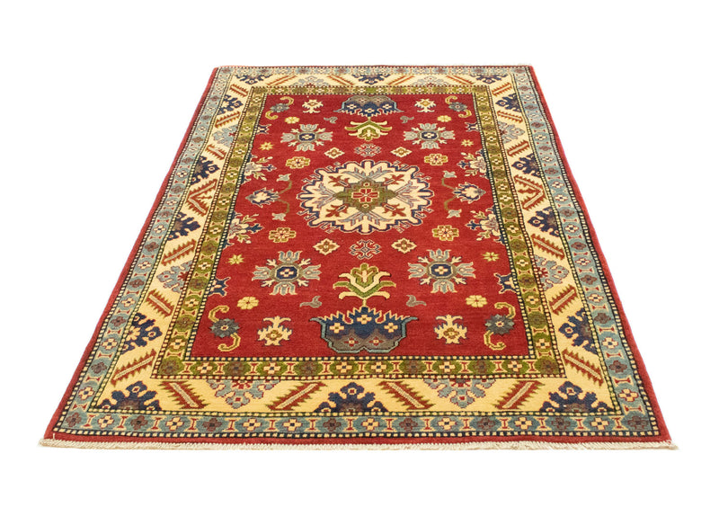 Ziegler Tapijt - Kazak - 183 x 119 cm - rood