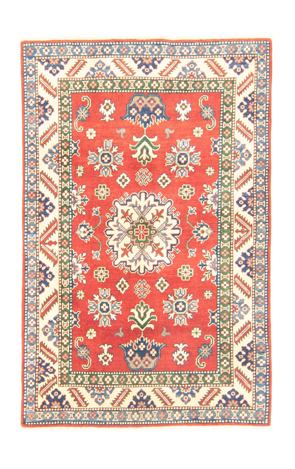 Ziegler Tapijt - Kazak - 178 x 115 cm - rood