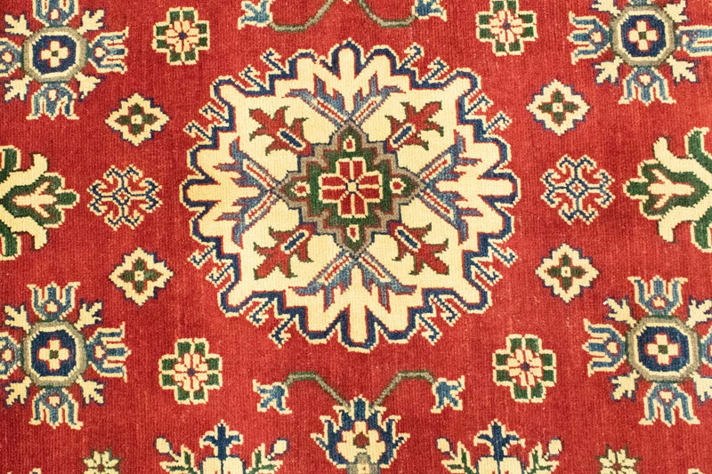 Ziegler Tapijt - Kazak - 178 x 115 cm - rood