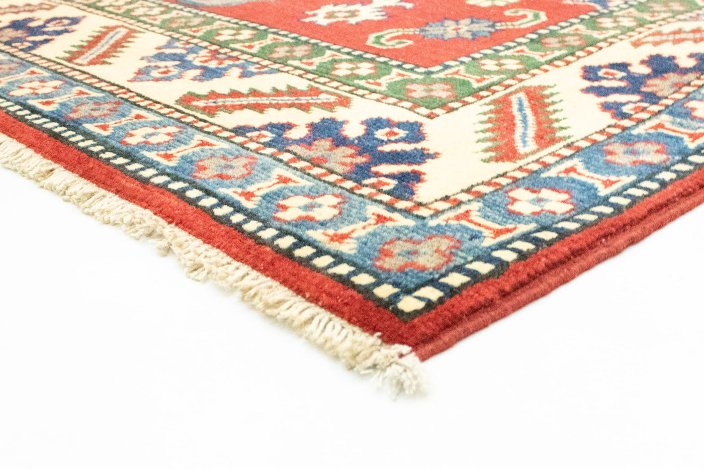 Kazak Tapijt 178x115cm - Oosters Tapijt