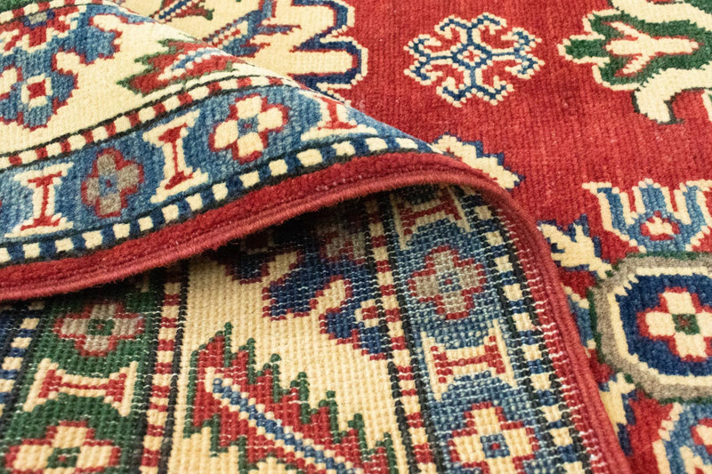 Ziegler Tapijt - Kazak - 178 x 115 cm - rood