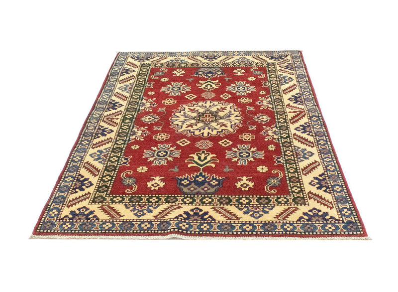 Ziegler Tapijt - Kazak - 178 x 115 cm - rood