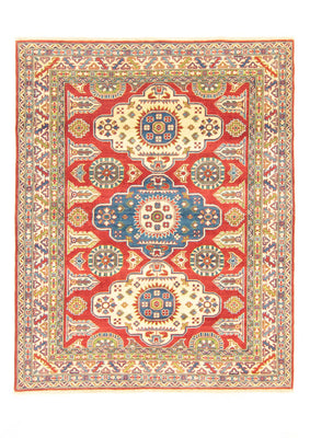 Ziegler Tapijt - Kazak - 198 x 157 cm - donkerrood