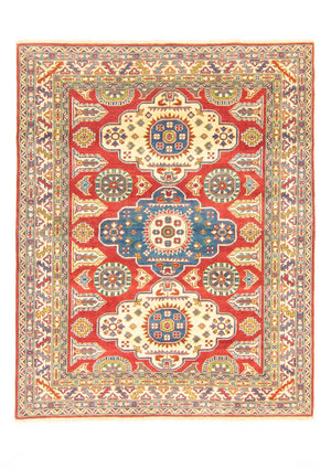 Ziegler Tapijt - Kazak - 198 x 157 cm - donkerrood