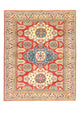 Kazak Tapijt 198x157cm - Oosters Tapijt