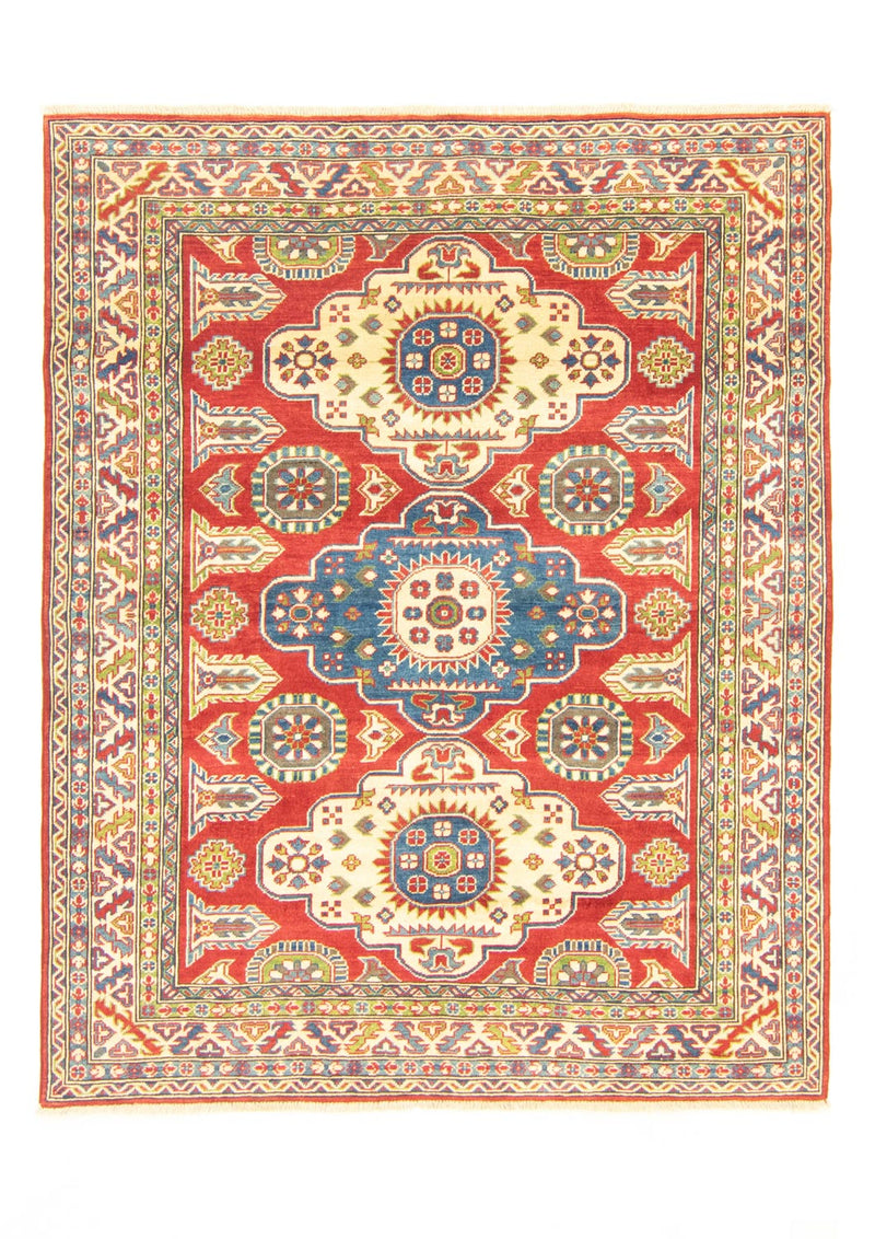 Ziegler Tapijt - Kazak - 198 x 157 cm - donkerrood