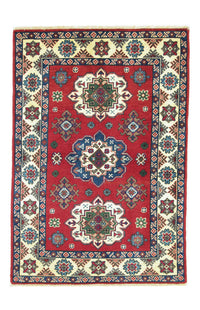 Ziegler Tapijt - Kazak - 149 x 100 cm - rood