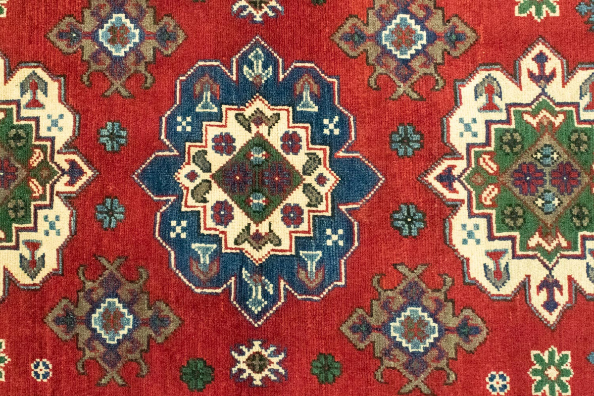 Ziegler Tapijt - Kazak - 149 x 100 cm - rood