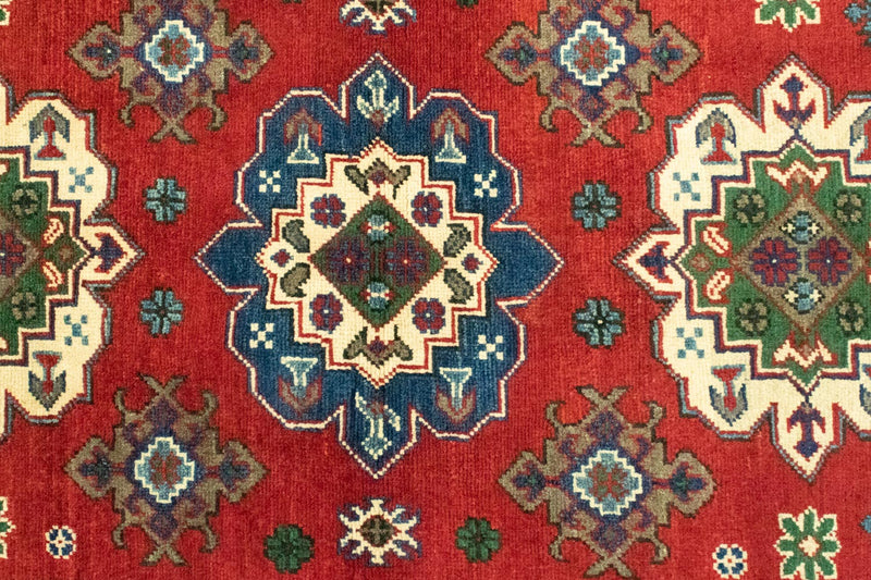 Ziegler Tapijt - Kazak - 149 x 100 cm - rood